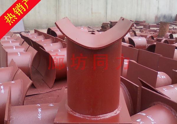 水平支腿导向架