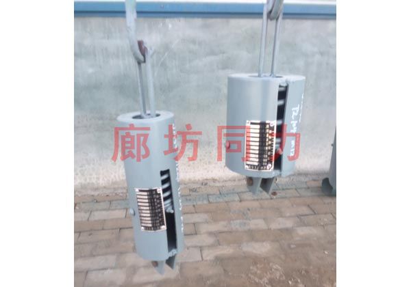 可变弹簧支吊架