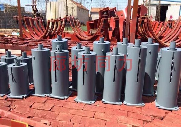 可变碟簧支吊架