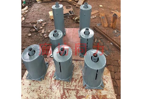 可变碟簧支吊架