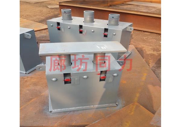 可变碟簧支吊架